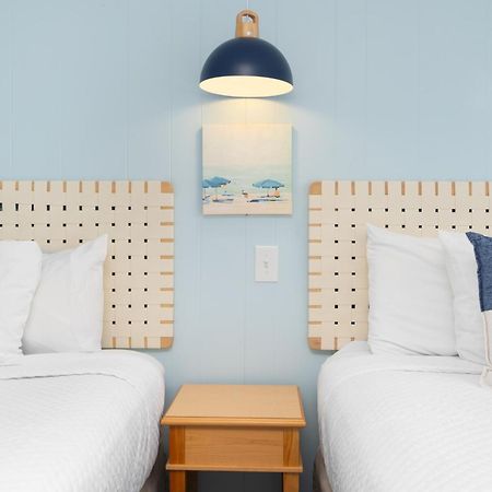 Kebek 3 Oceanside Motel Old Orchard Beach Exterior foto