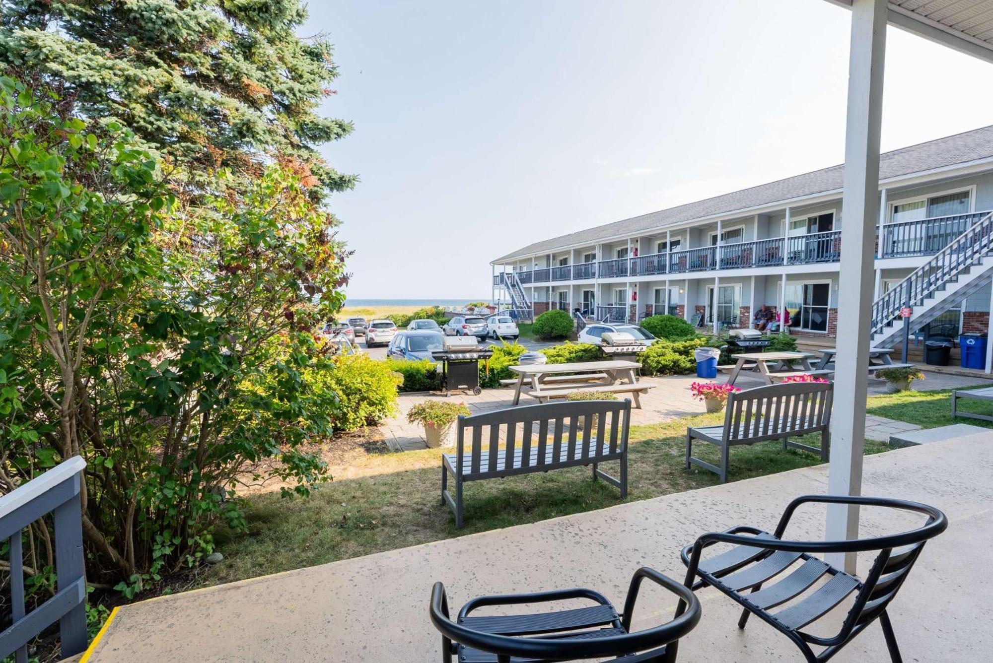 Kebek 3 Oceanside Motel Old Orchard Beach Exterior foto