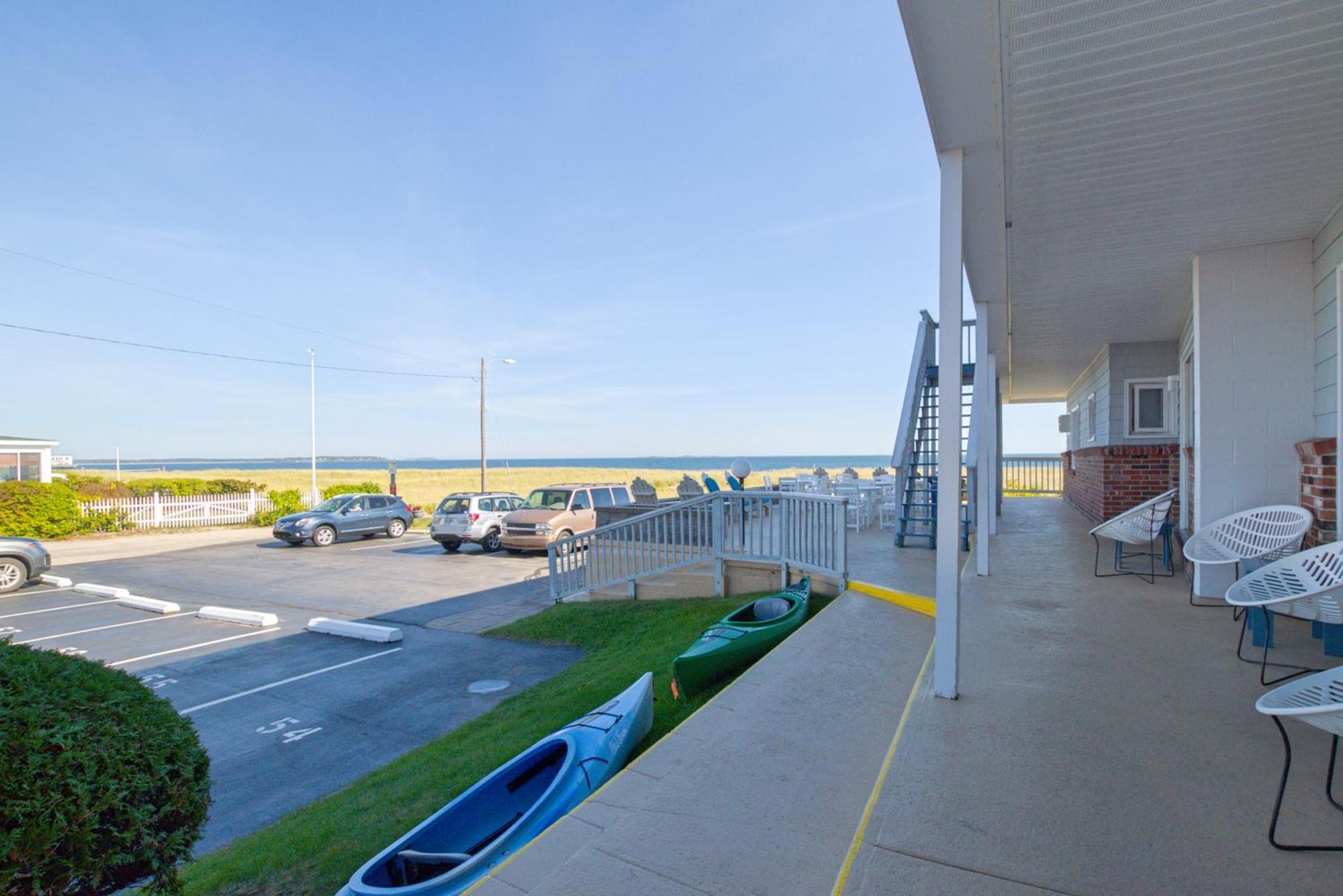Kebek 3 Oceanside Motel Old Orchard Beach Exterior foto