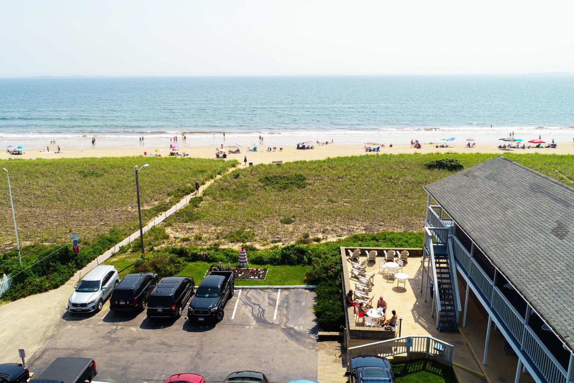 Kebek 3 Oceanside Motel Old Orchard Beach Exterior foto