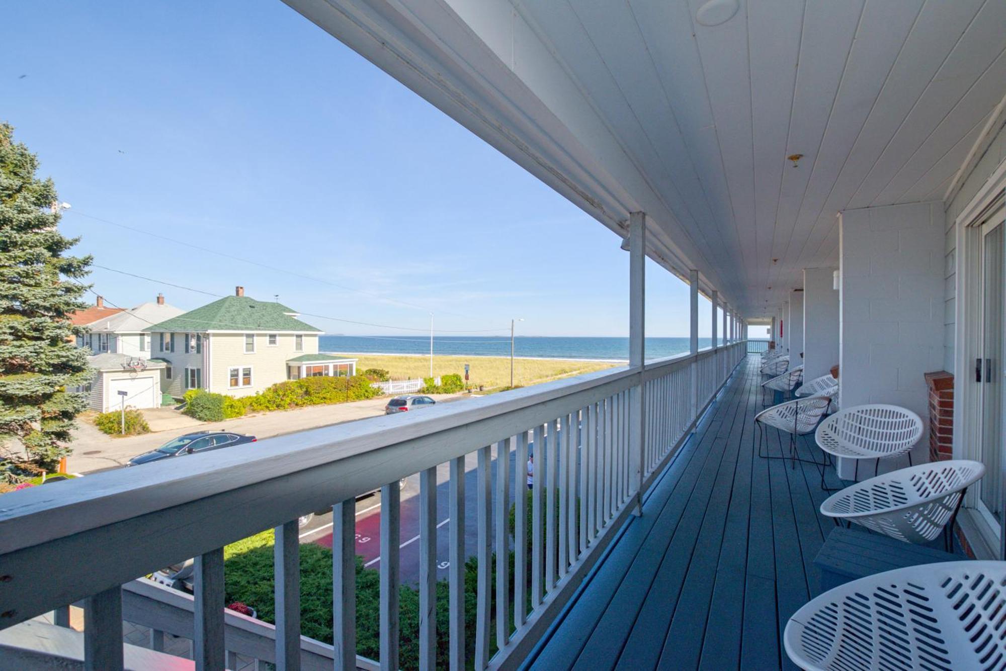 Kebek 3 Oceanside Motel Old Orchard Beach Exterior foto