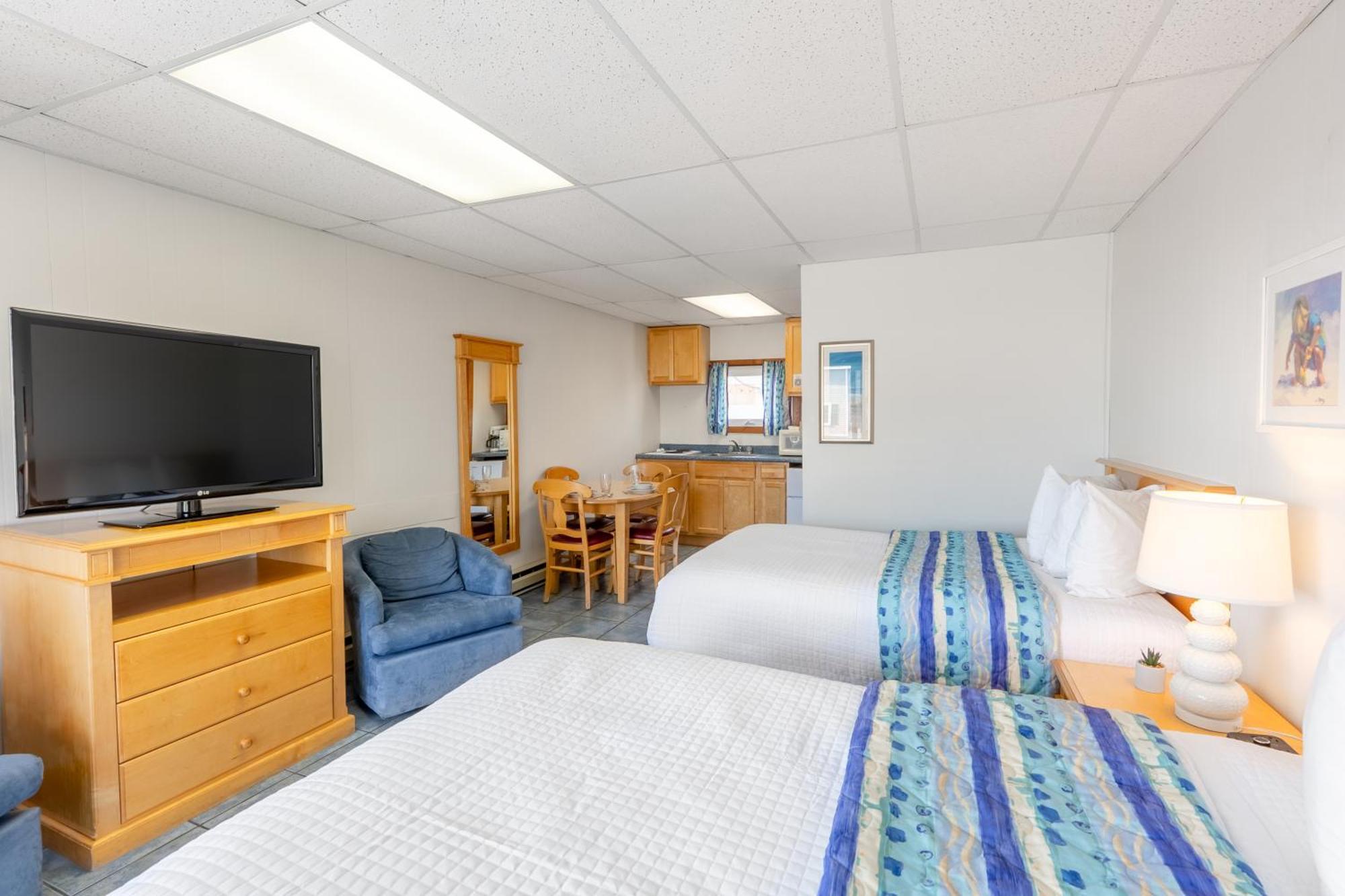 Kebek 3 Oceanside Motel Old Orchard Beach Exterior foto