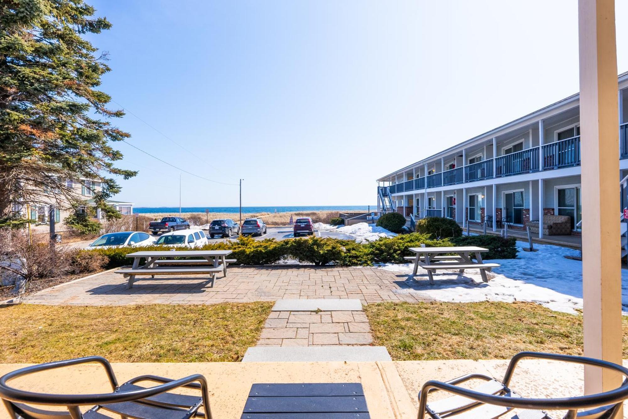 Kebek 3 Oceanside Motel Old Orchard Beach Exterior foto