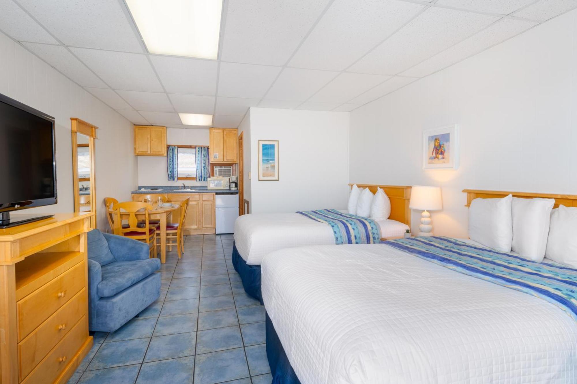 Kebek 3 Oceanside Motel Old Orchard Beach Exterior foto