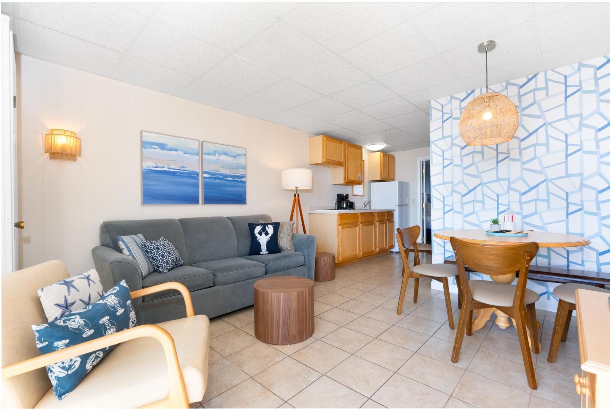 Kebek 3 Oceanside Motel Old Orchard Beach Exterior foto