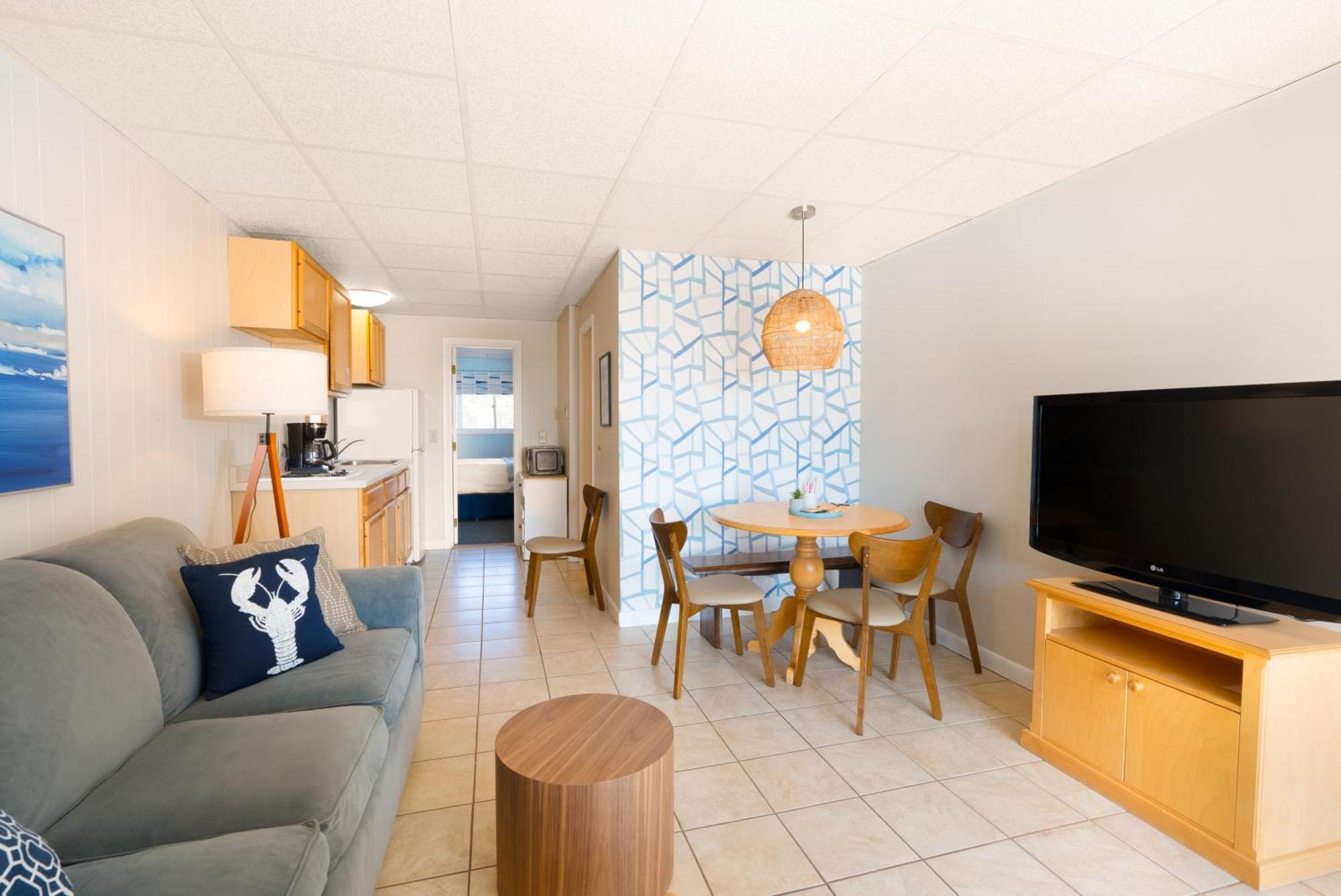 Kebek 3 Oceanside Motel Old Orchard Beach Exterior foto