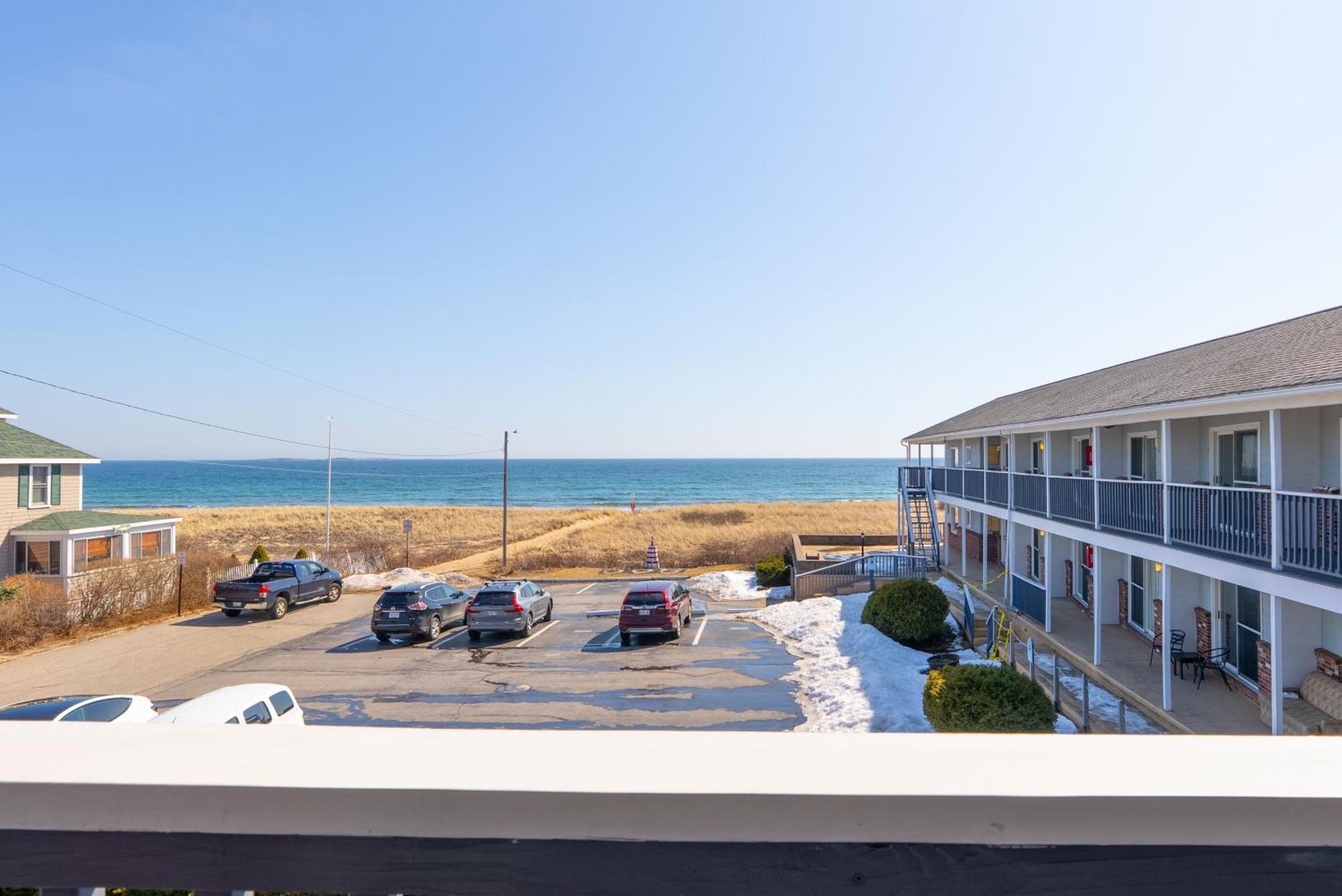 Kebek 3 Oceanside Motel Old Orchard Beach Exterior foto