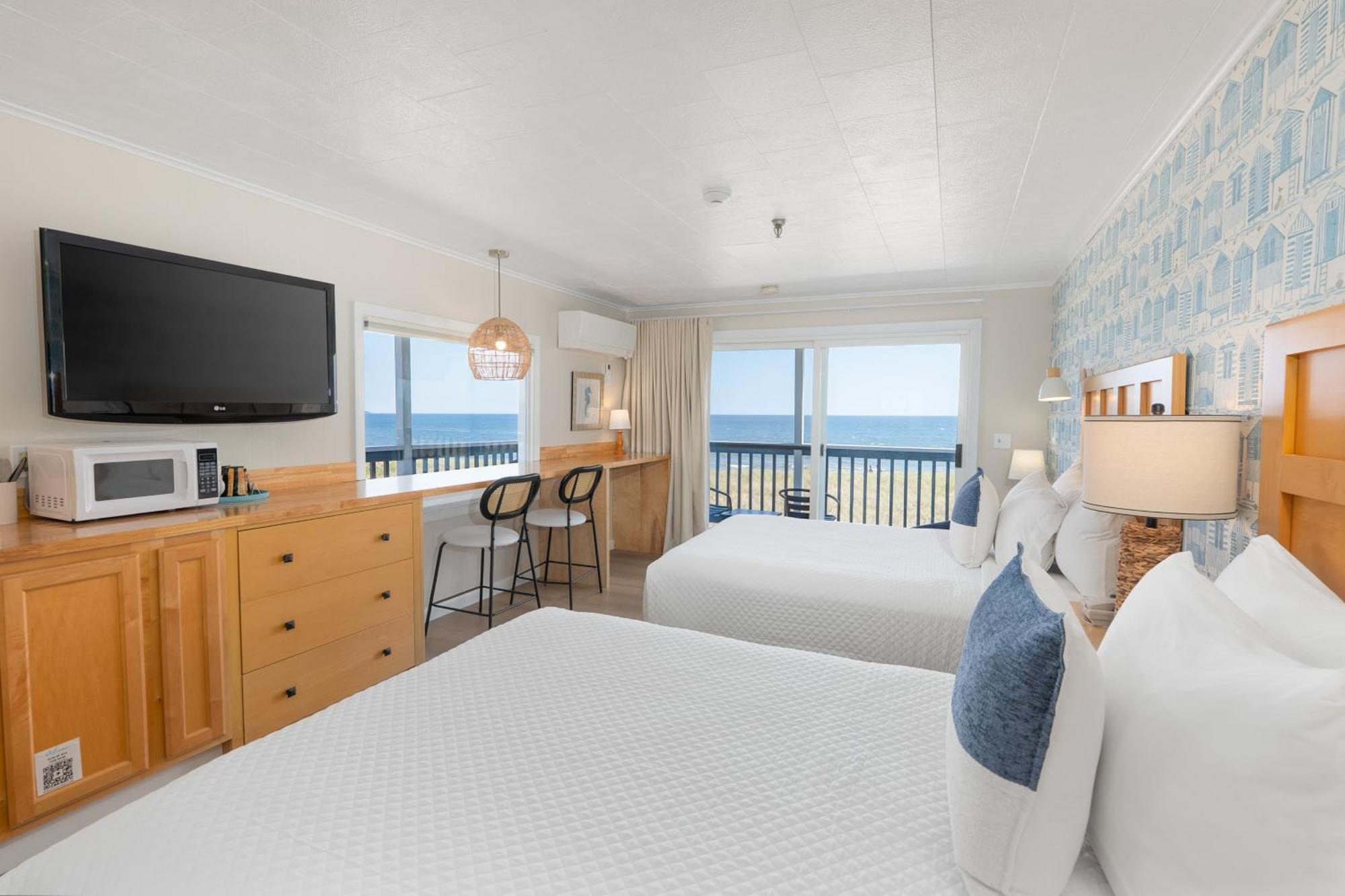 Kebek 3 Oceanside Motel Old Orchard Beach Exterior foto